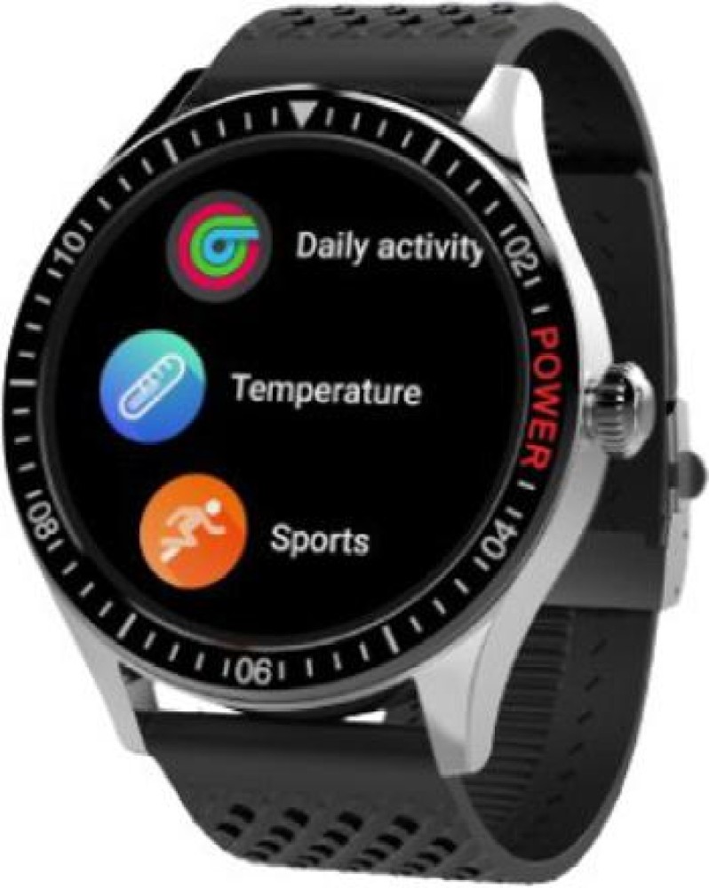 XTOUCH X9 Bluetooth Smartwatch 1.3 inch HD Display Spo2