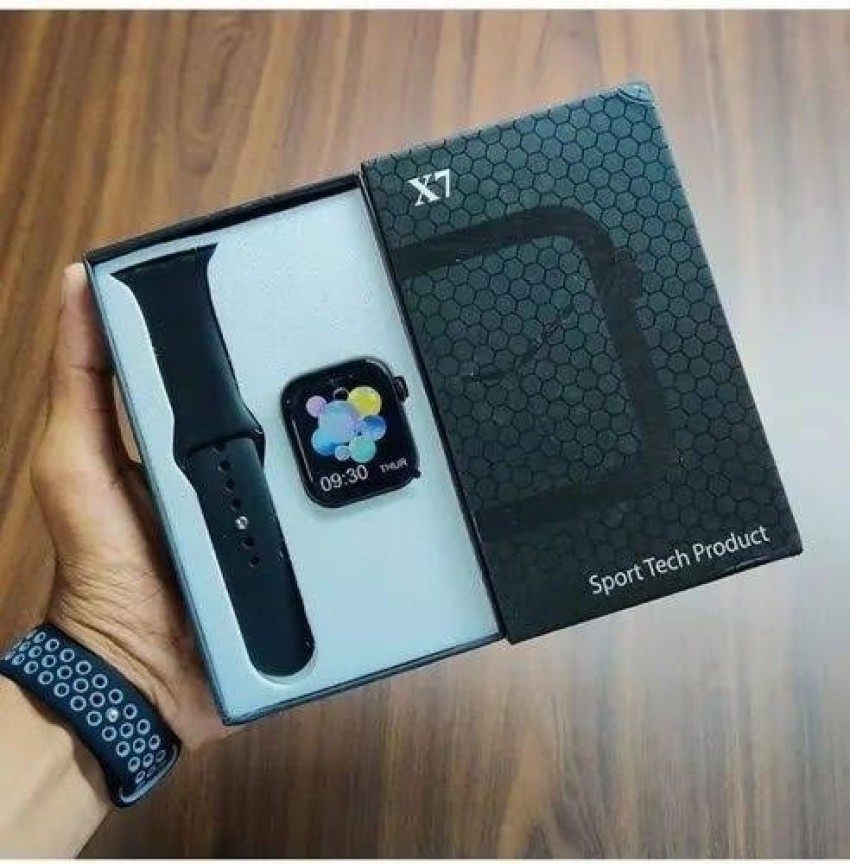 How to connect x7 smart watch with phone hot sale