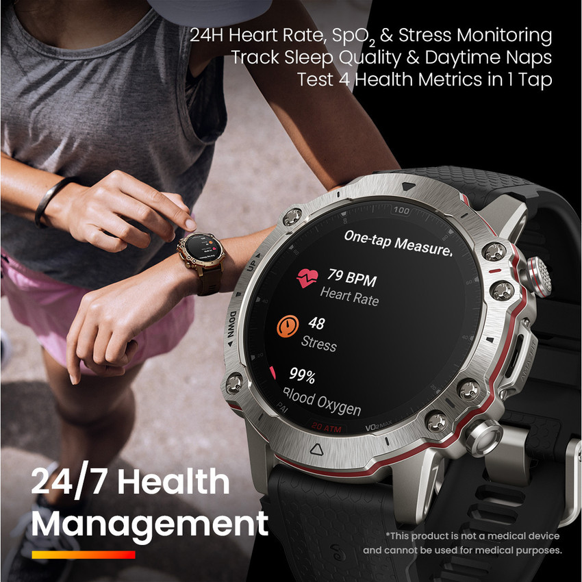 AMAZFIT Falcon Smartwatch Price in India Buy AMAZFIT Falcon