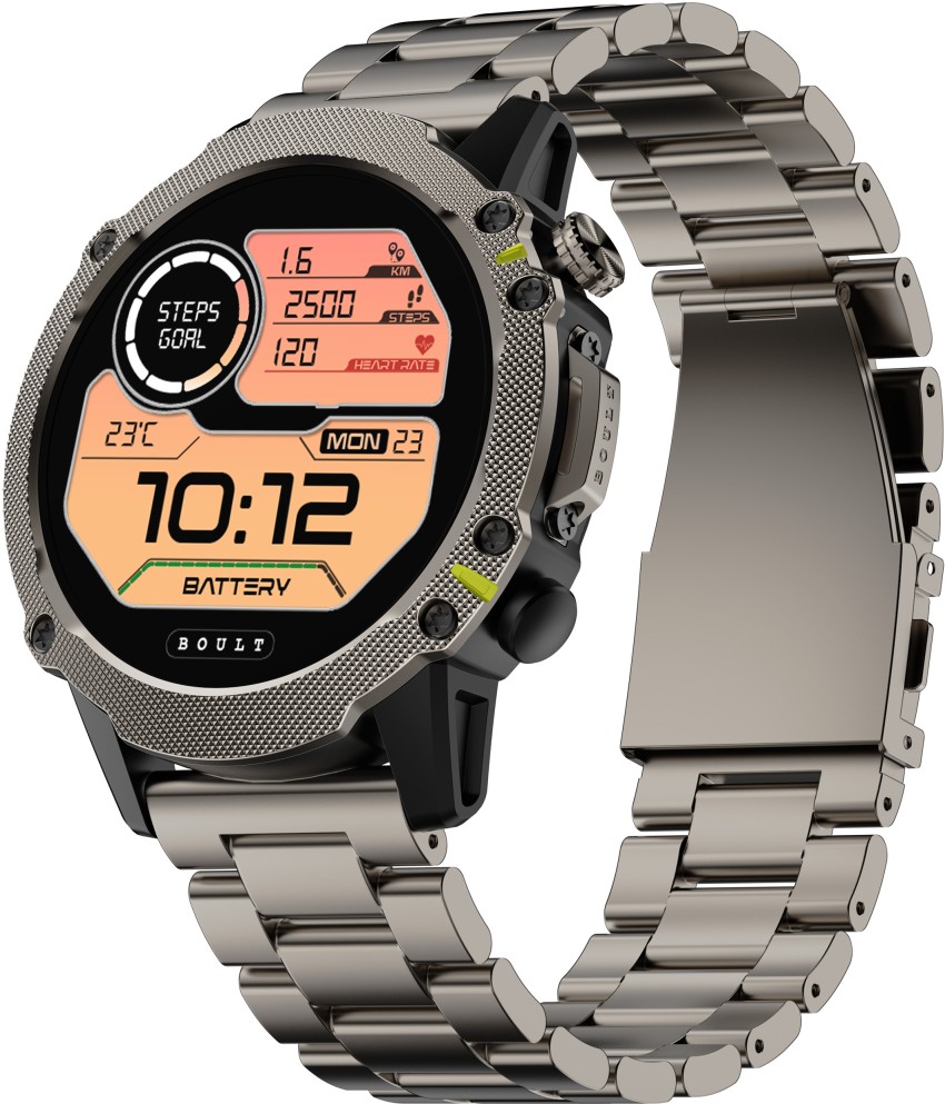 Tactical best sale smartwatch v4