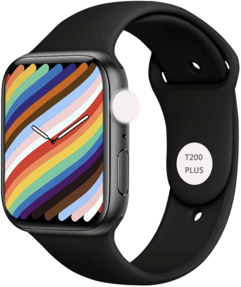Globalspectra T 200 PLUS SMART WATCH Smartwatch Price in India
