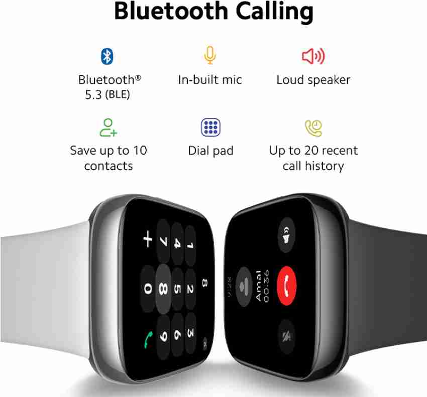 Redmi Watch 3 Active with Bluetooth calling launched in India for