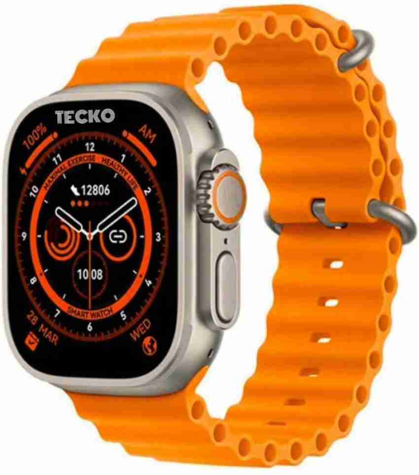 Forfait apple watch discount orange