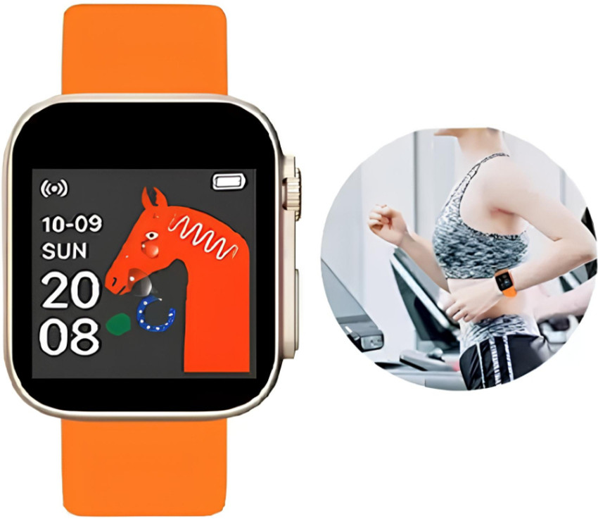 SYARA YS 175 D20 Bluetooth Fitness Smart Watch for Men Women Smartwatch Smartwatch Price in India Buy SYARA YS 175 D20 Bluetooth Fitness Smart Watch for Men Women Smartwatch Smartwatch online at Flipk...
