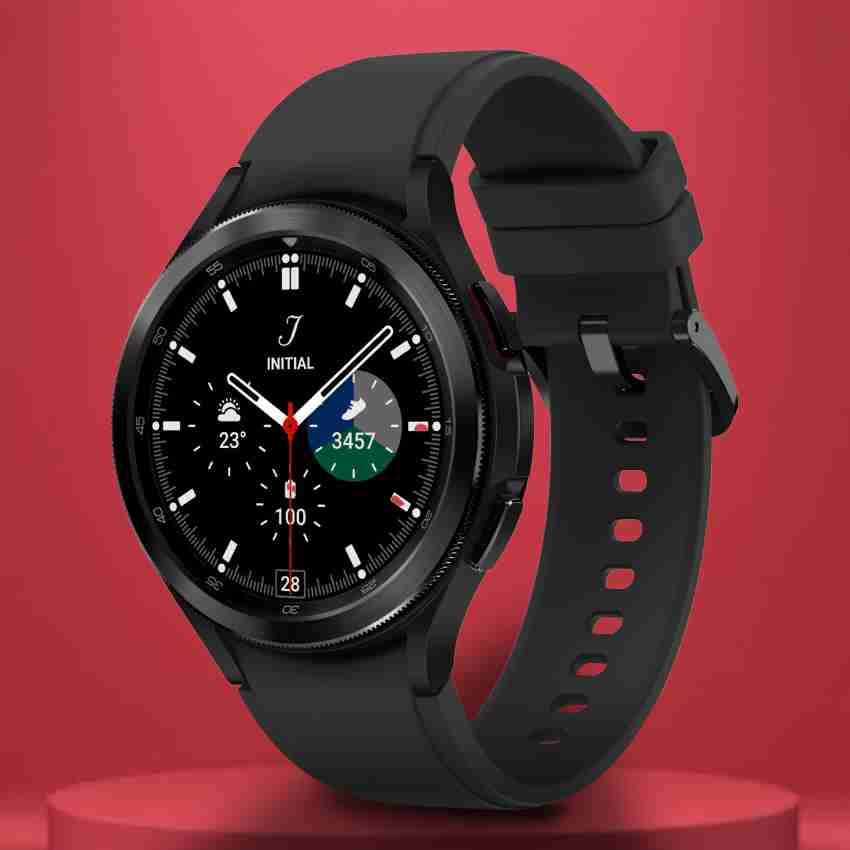 SM-R895UZKAXAA, Galaxy Watch4 Classic, 46mm, Black, LTE