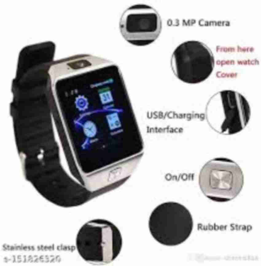 Getihu outlet dz09 smartwatch