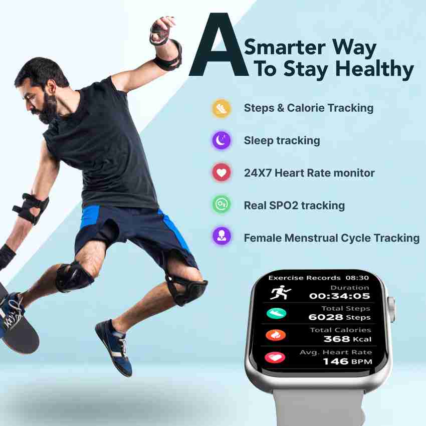The sport smartwatch hot sale