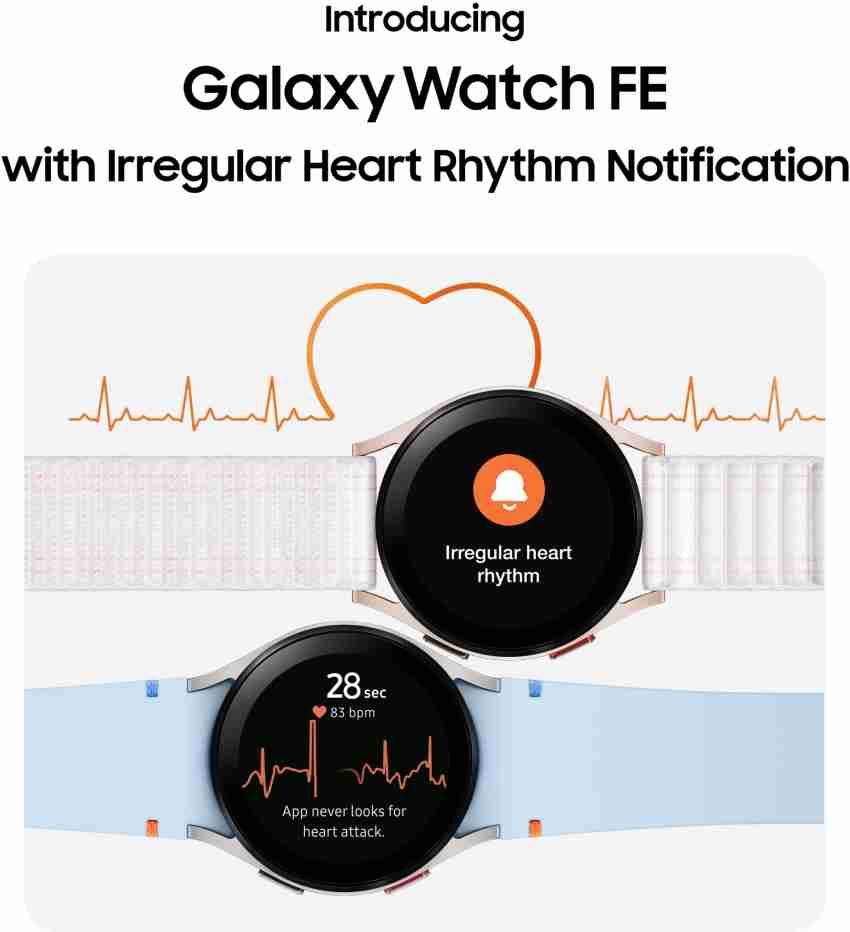 Samsung Galaxy outlet Watch Active (rose)