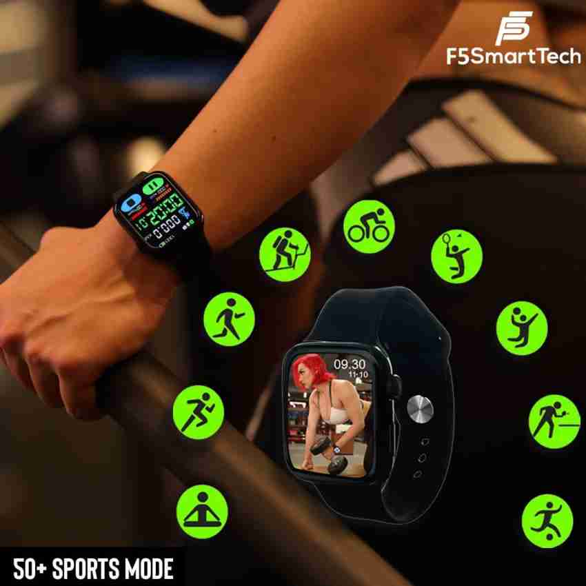 F5 SmartTech Olly for you Zeal Smart Watch with Bluetooth