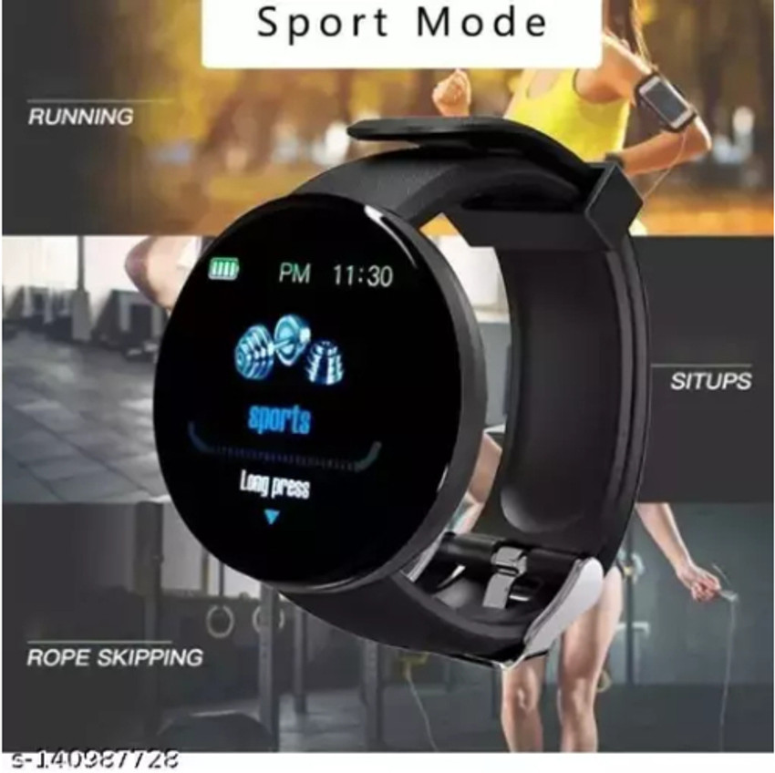 Men's fitness on sale tracker watch