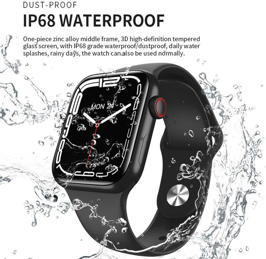 Sensor watch waterproof hot sale