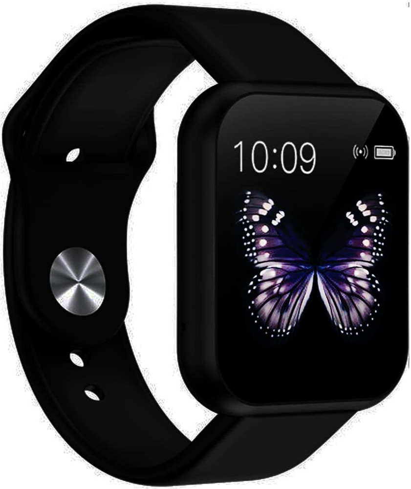 Bluetooth smartwatch touch screen discount