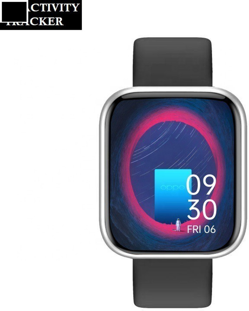 Actariat S1004 D20 PROHEART RATE BLUETOOTH SMART WATCH BLACK PACK