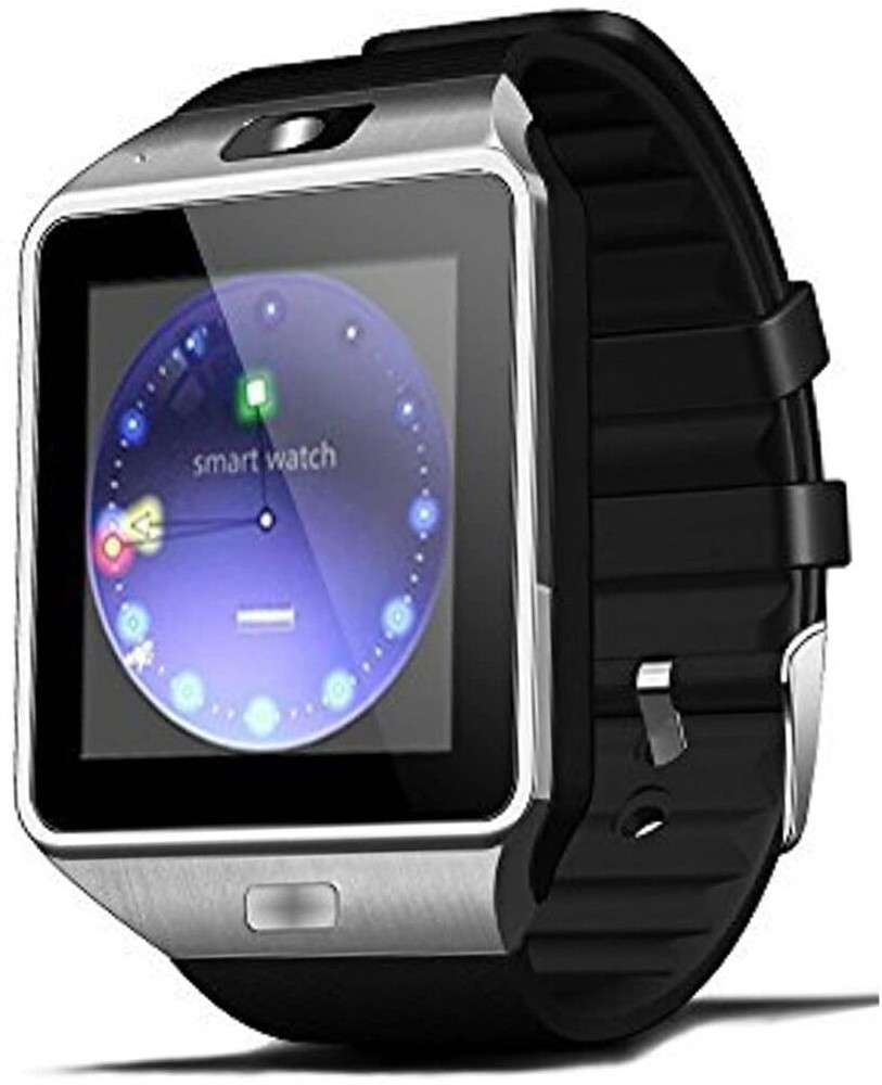 FRIENDS FAMILY DZ09 Smart Watch Support SIM Voice Calling Memory Card Camera Bluetooth Smartwatch Price in India Buy FRIENDS FAMILY DZ09 Smart Watch Support SIM Voice Calling Memory Card Camera Blueto...