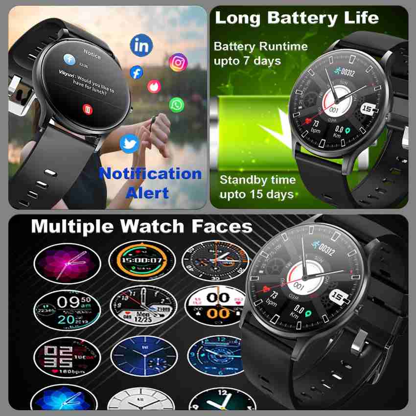 VIKYUVI Vikfit Gear Pro 15 Days Life 1.28 LucidDisplay 240 240 PX