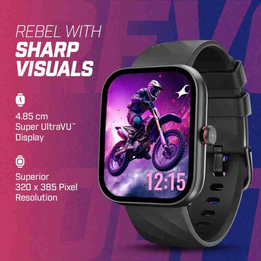 Smart sales watch rebel