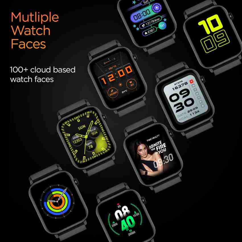 Fire-Boltt Ninja Fit Smartwatch Full Touch with IP68, Multi UI Screen  Smartwatch Price in India - Buy Fire-Boltt Ninja Fit Smartwatch Full Touch  with IP68, Multi UI Screen Smartwatch online at
