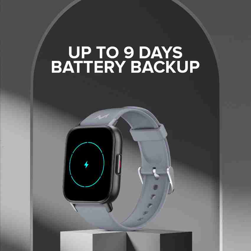 TEMPT Spark Smartwatch 24 Sports Modes Sleep Monitor IP67