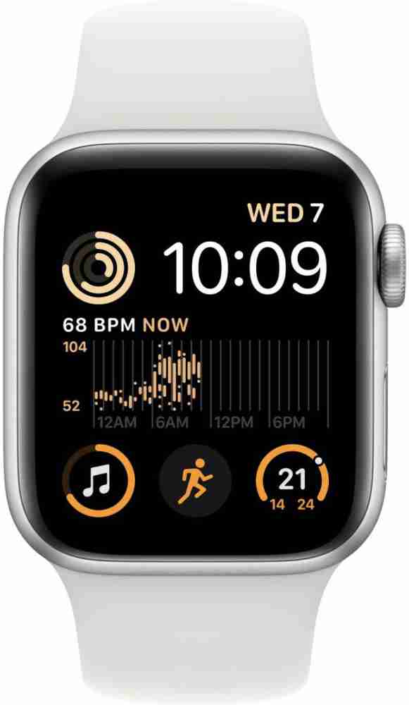 Apple Watch SE GPS + Cellular (2nd Gen) Heart Rate Monitor, Sleep 