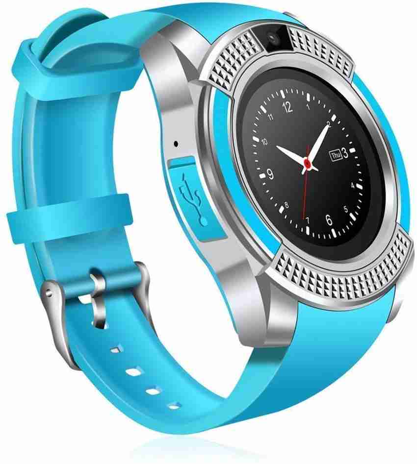 Fastrack sales v8 smartwatch