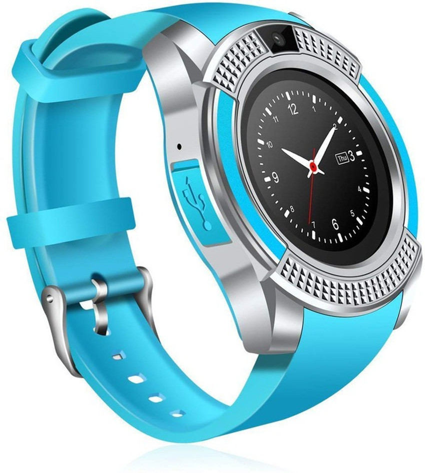 pleta Smart Watch for Men Women Boys Bluetooth Calling Take