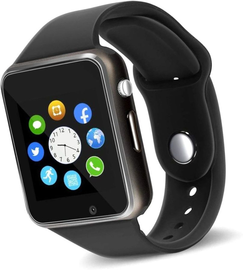 Shop New A1 Smart Watch Support SIM Bluetooth Voice Calling Memory Card Camera Smartwatch Price in India Buy Shop New A1 Smart Watch Support SIM Bluetooth Voice Calling Memory