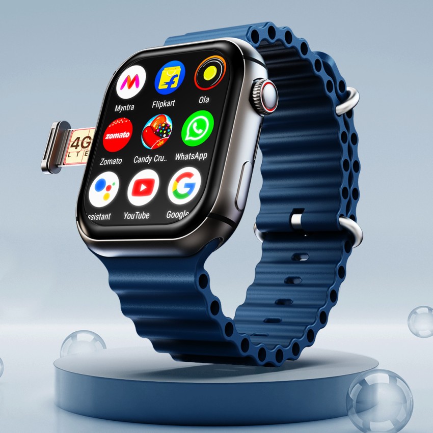 Apple watch clearance 4 lte whatsapp