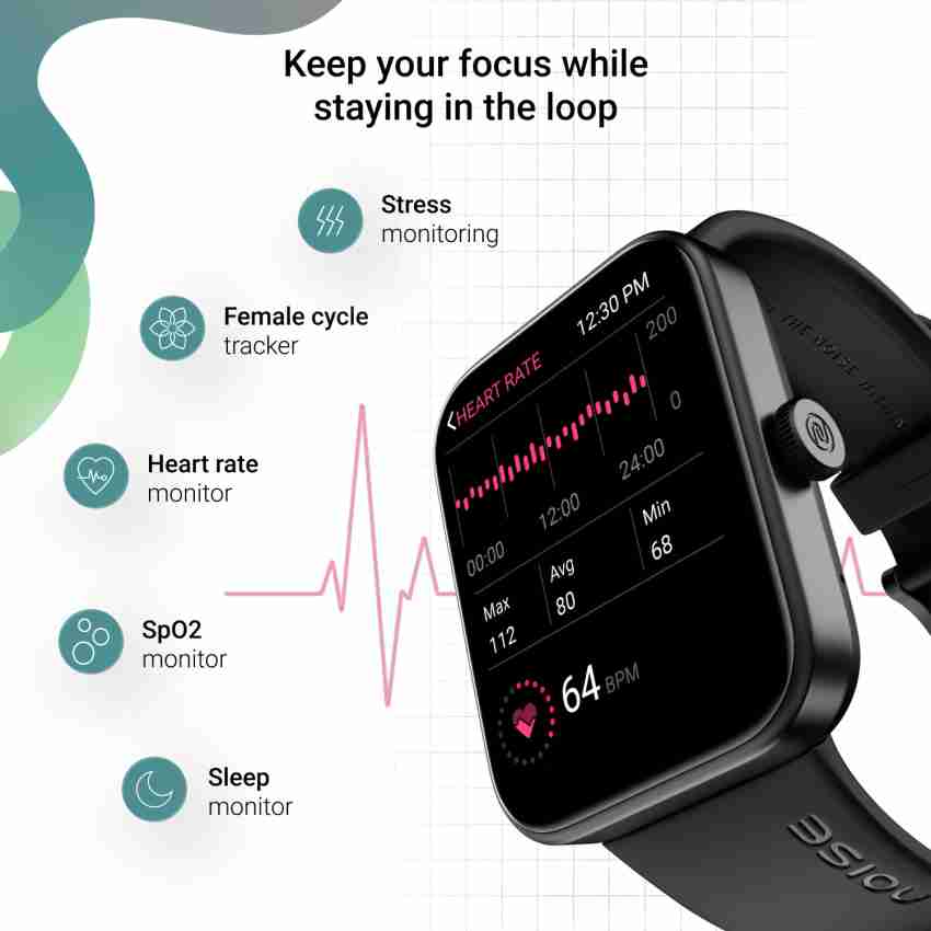 Buy noise 2024 loop smartwatch