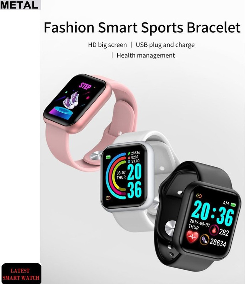 Biggest screen shop smartwatch 2019