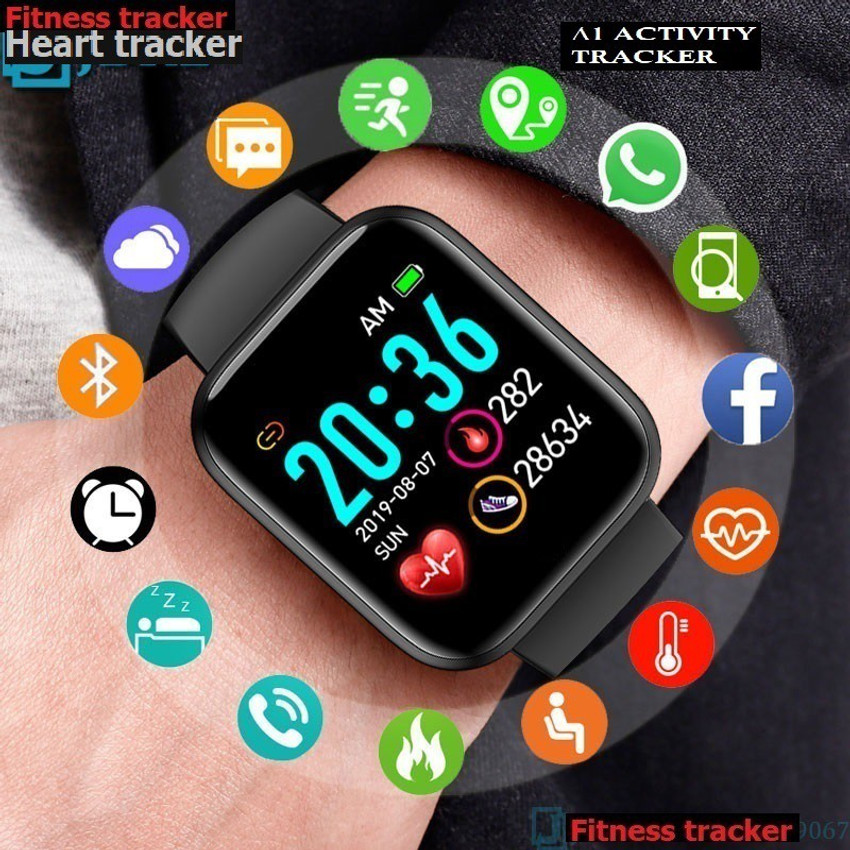 A1 plus smart new arrivals watch