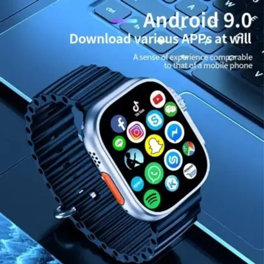 Android watch deals with wifi