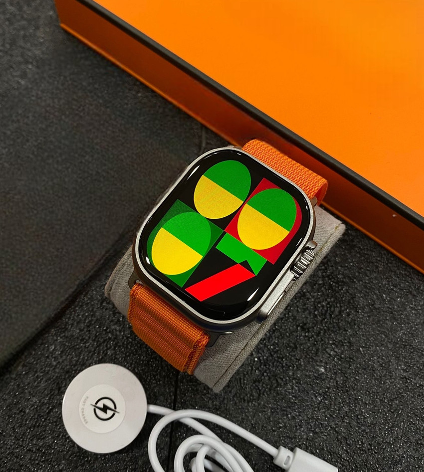fire turtle Ultra Gaming Watch 1.9 Inc. Display Smartwatch Price