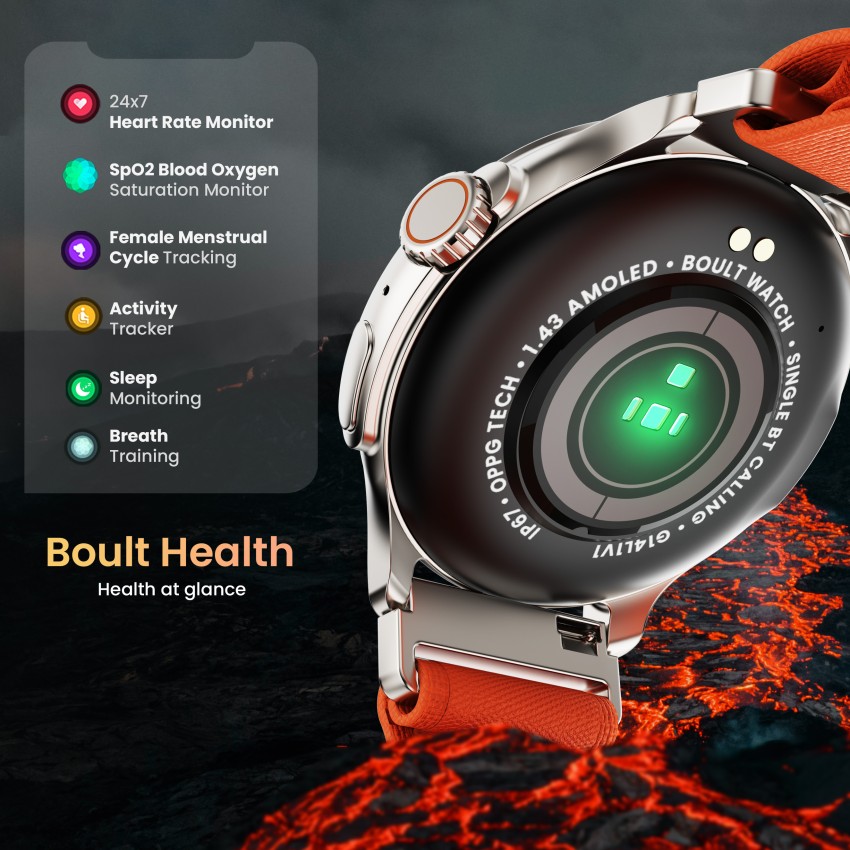 Xiaomi Watch S3 1.43 AMOLED Bluetooth5.2 Heart Rate Blood Oxygen Monitoring