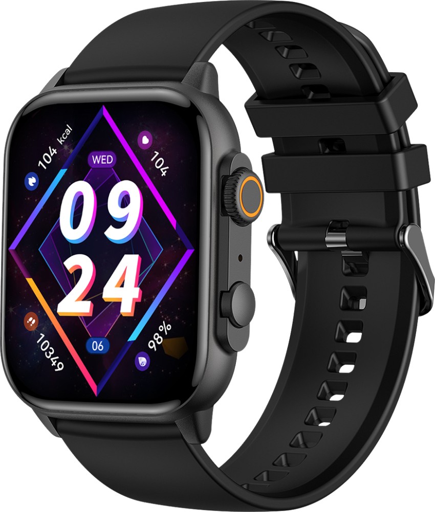 I touch cheap pulse smart watch