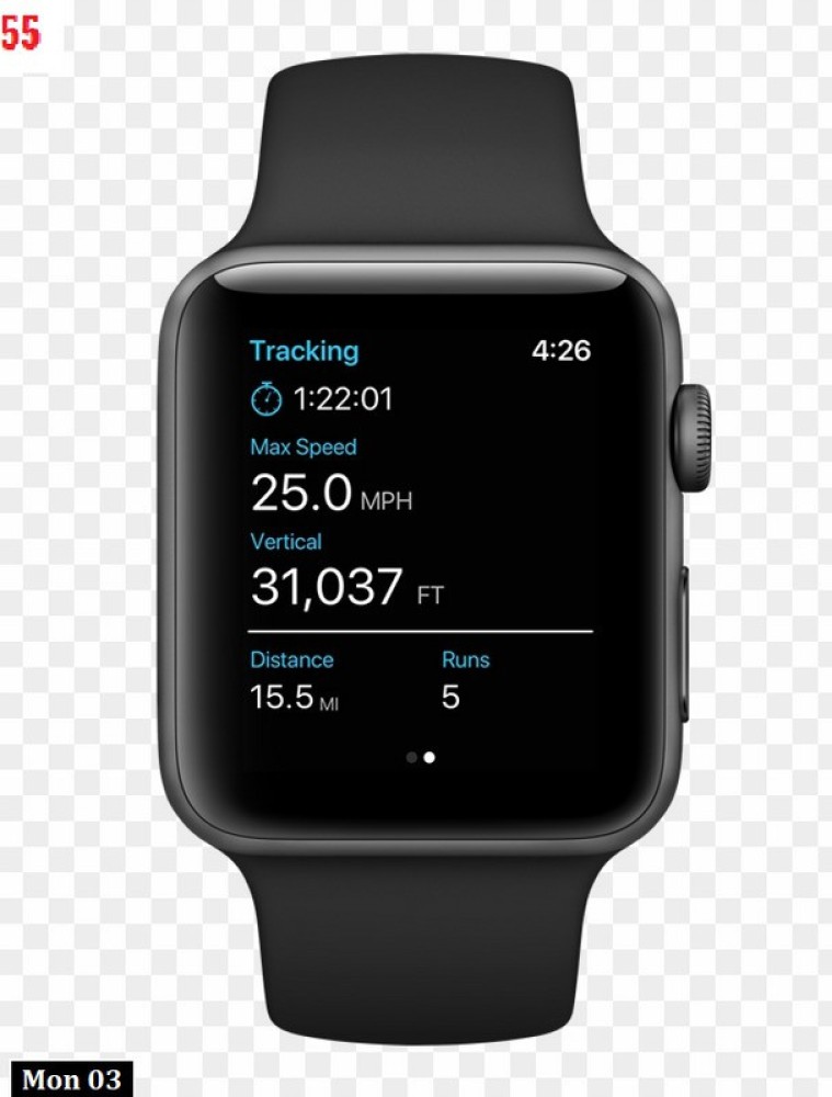 V19 fitness online tracker