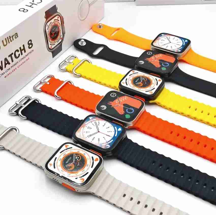 Smart watch flipkart price 800 outlet