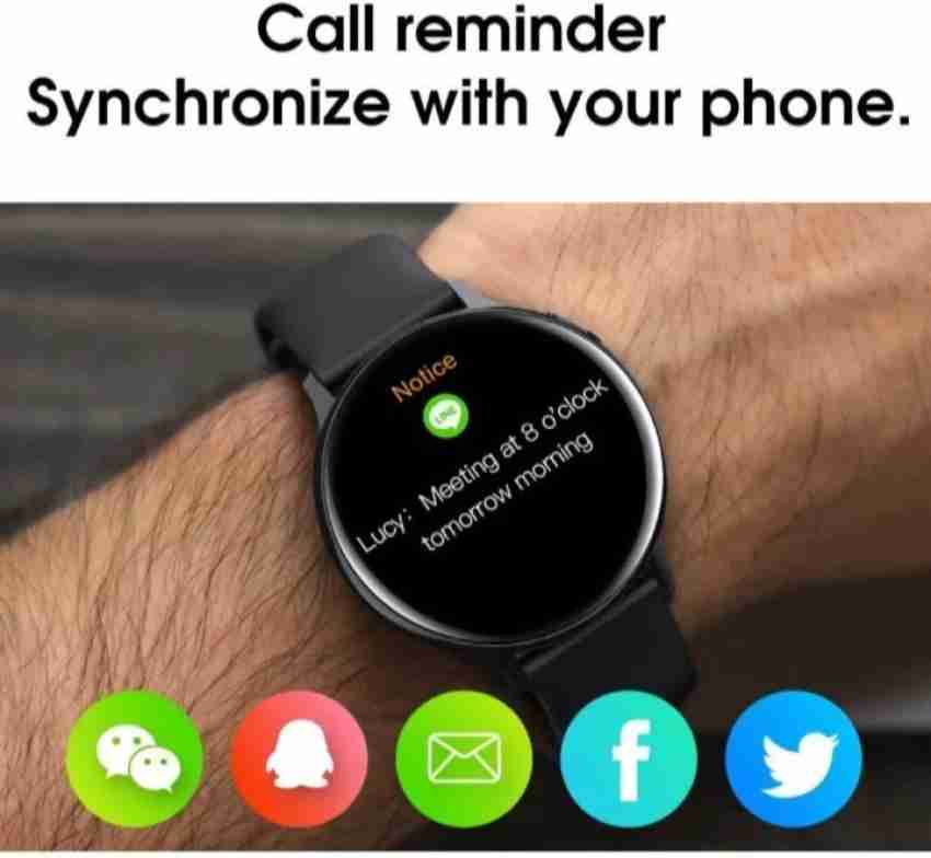 Samsung galaxy watch discount active 2 call function