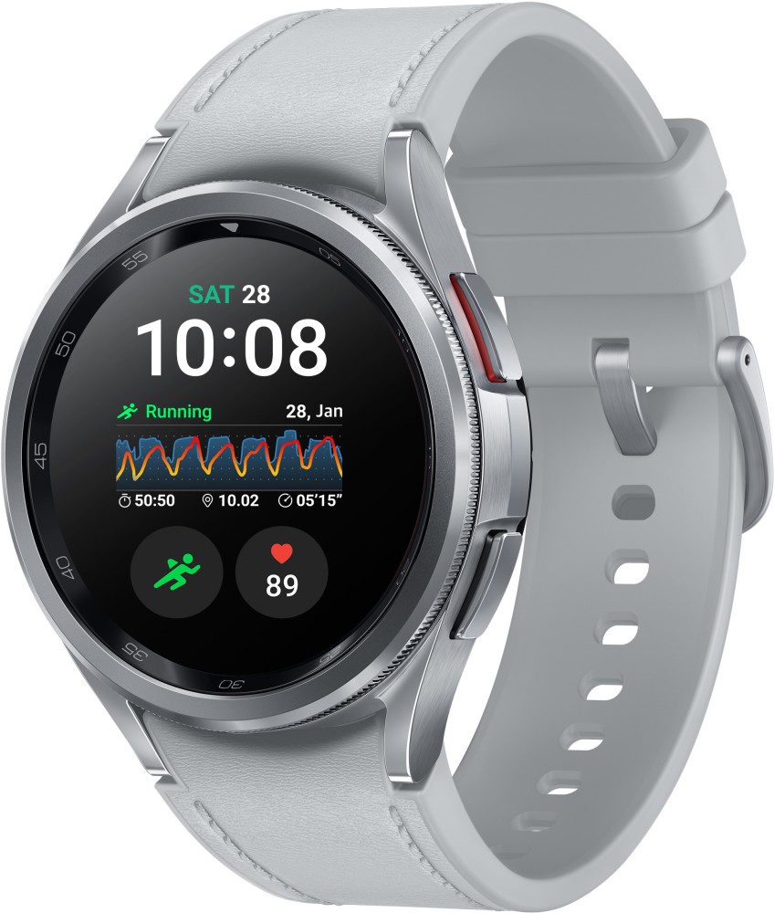 Samsung smartwatch online running