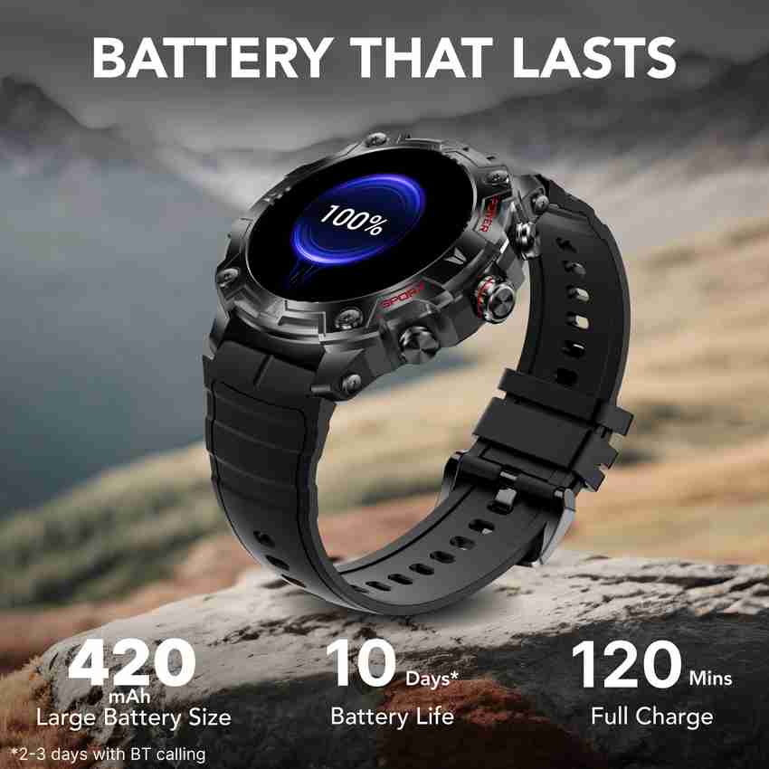Smartwatch innova sport sales