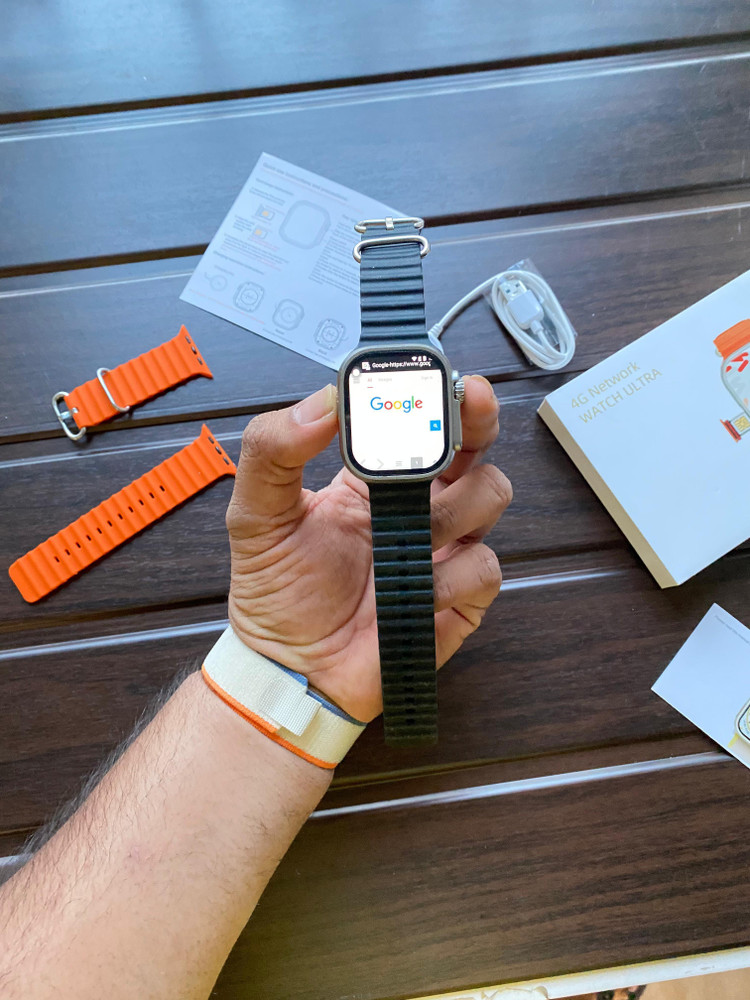 Wrist watch mobile 4g cheap