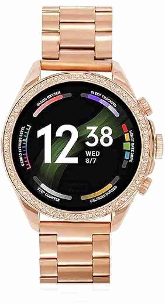 Galaxy watch rose gold bluetooth hot sale