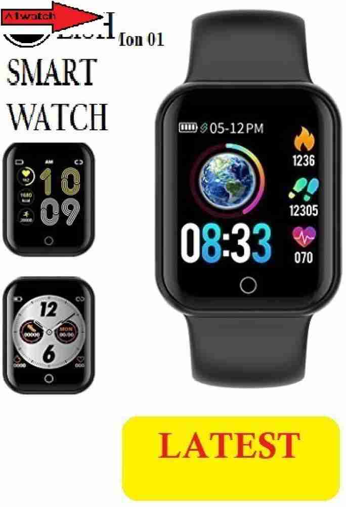 Ovisen s201 discount smart watch flipkart