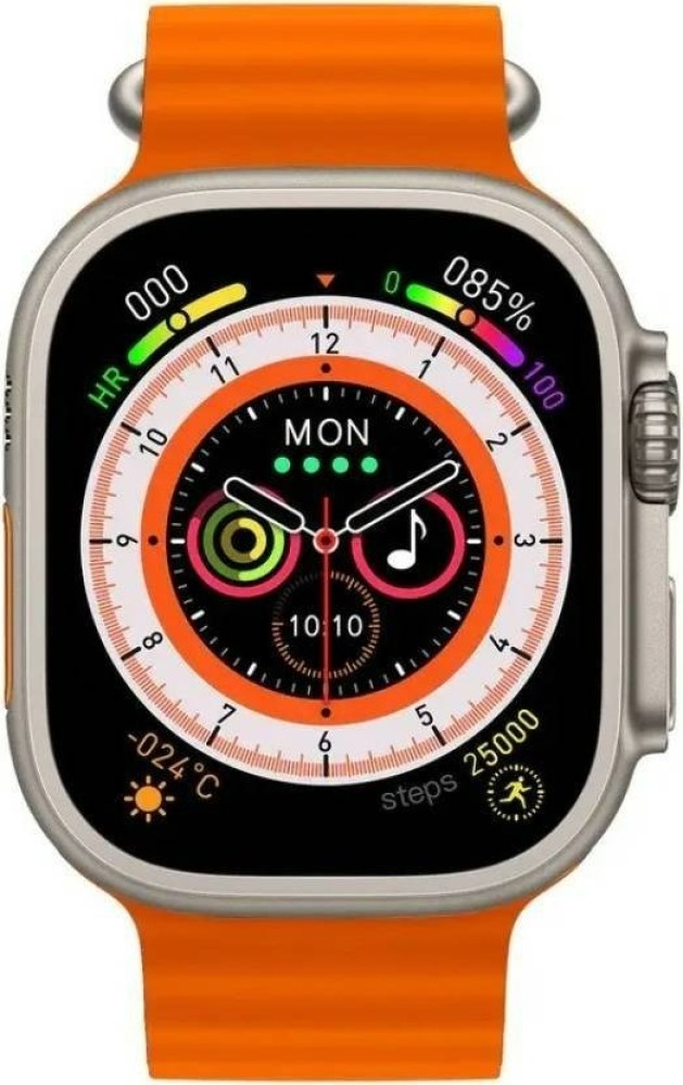 Smartwatch GS Ultra Serie 8