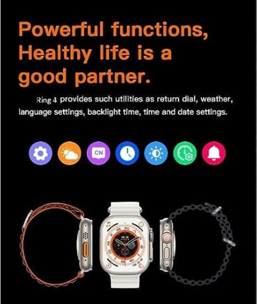 Good partner smartwatch discount