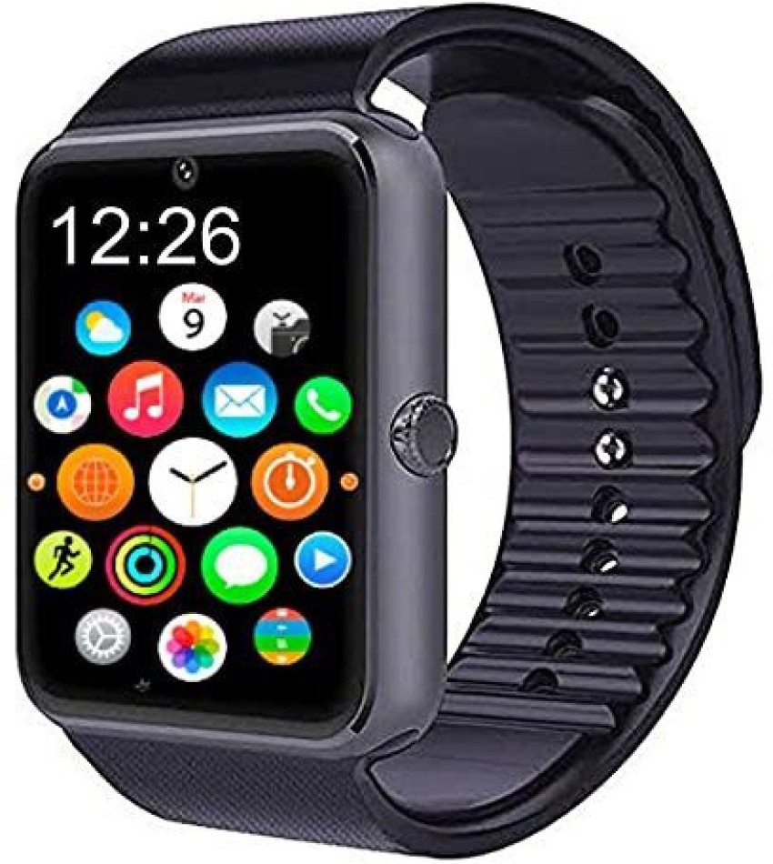 Rhobos New Arrival GT 08 Bluetooth Smart Watch Wrist Watch Phone with Camera Smartwatch Price in India Buy Rhobos New Arrival GT 08 Bluetooth Smart Watch Wrist Watch Phone with Camera Smartwatch onlin...