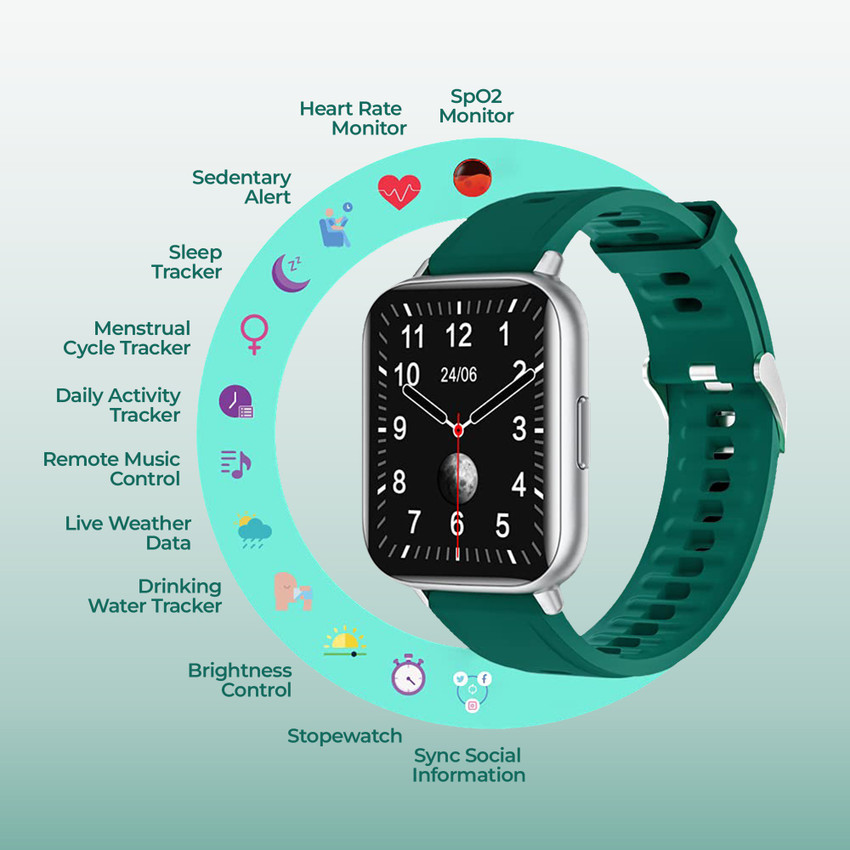 Heart rate sales monitor rebel