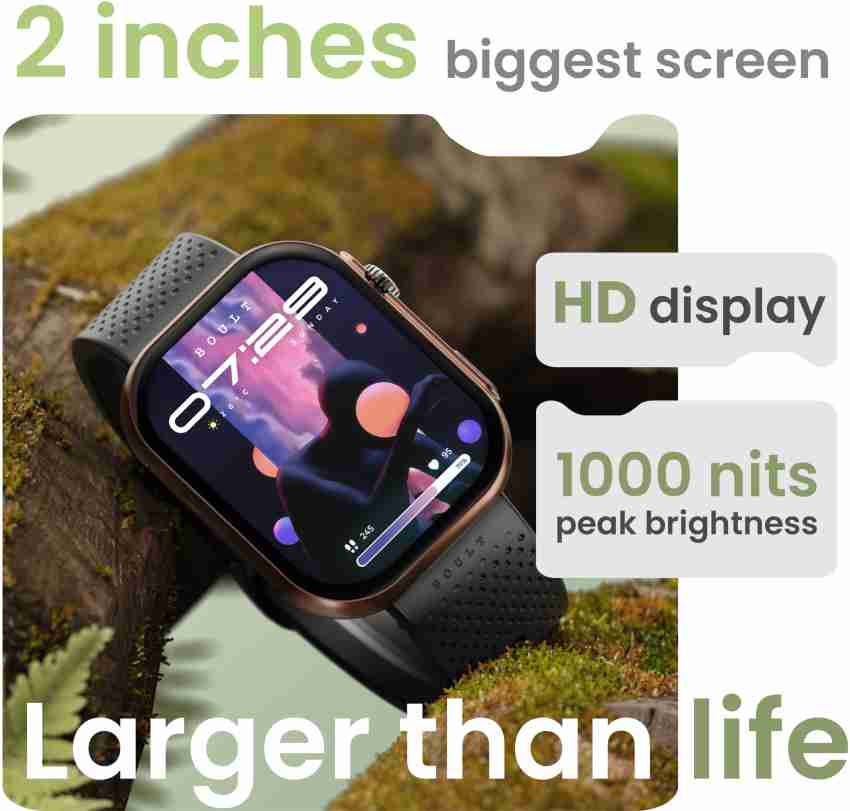 Smartwatch mobo move 2 whatsapp hot sale