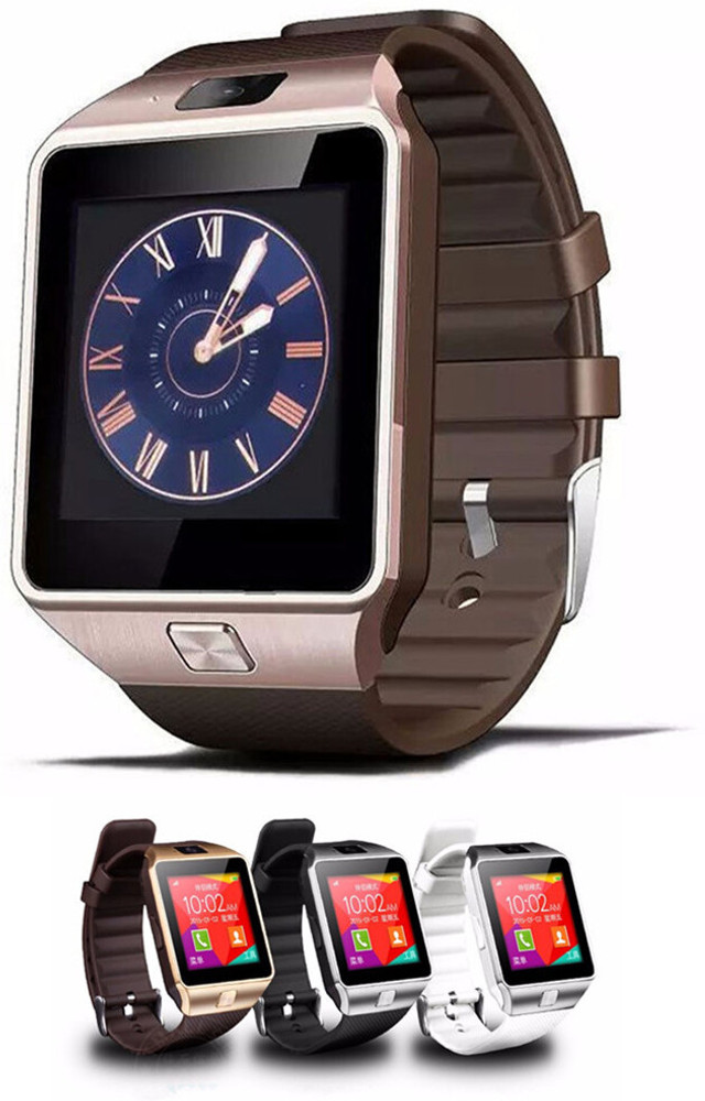 Bestie DZ09 Smart Watch Support Bluetooth Voice Calling Memory
