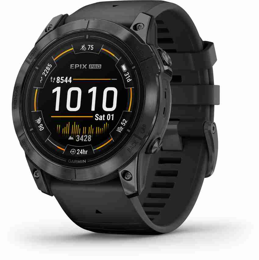GARMIN Epix Pro Gen 2 Sapphire Edition 51 mm Smartwatch Price in 