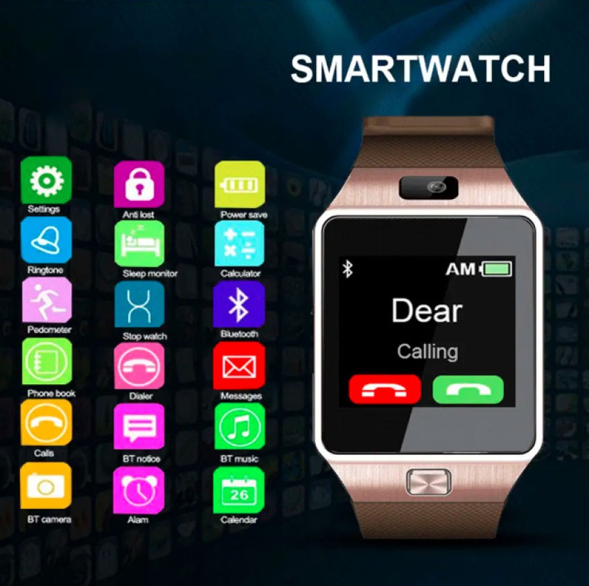 Smart watch app for android hot sale